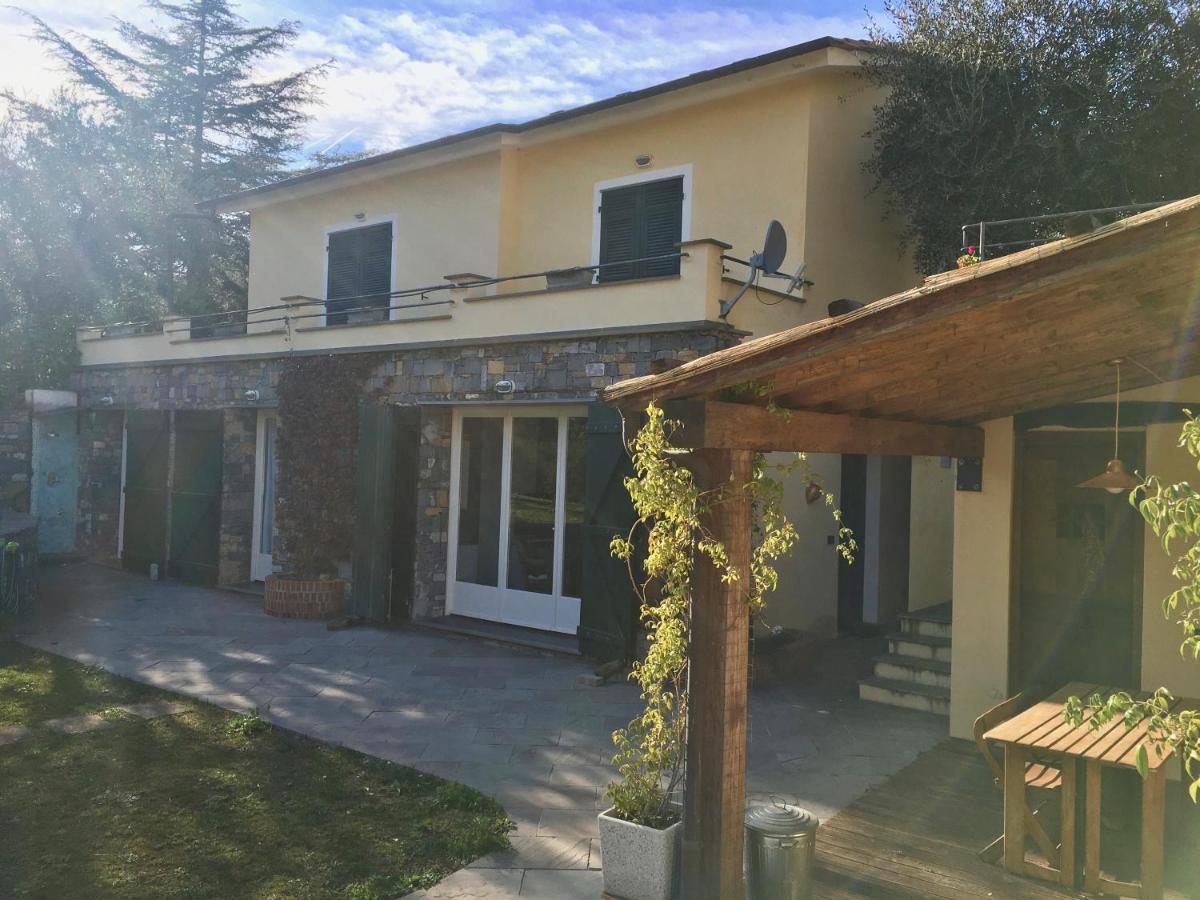 Villa La Casa Di Fedra Imperia Exterior foto