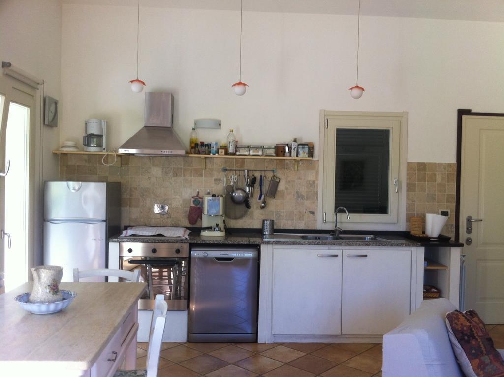 Villa La Casa Di Fedra Imperia Habitación foto