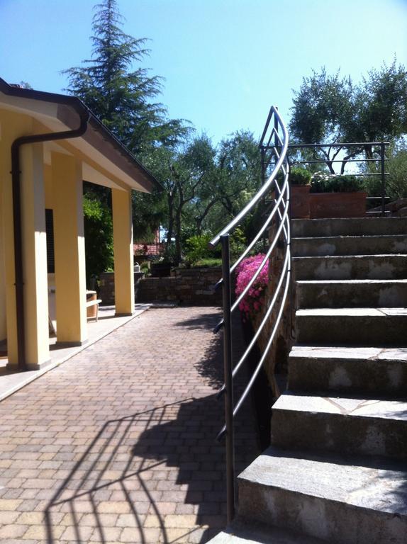 Villa La Casa Di Fedra Imperia Habitación foto